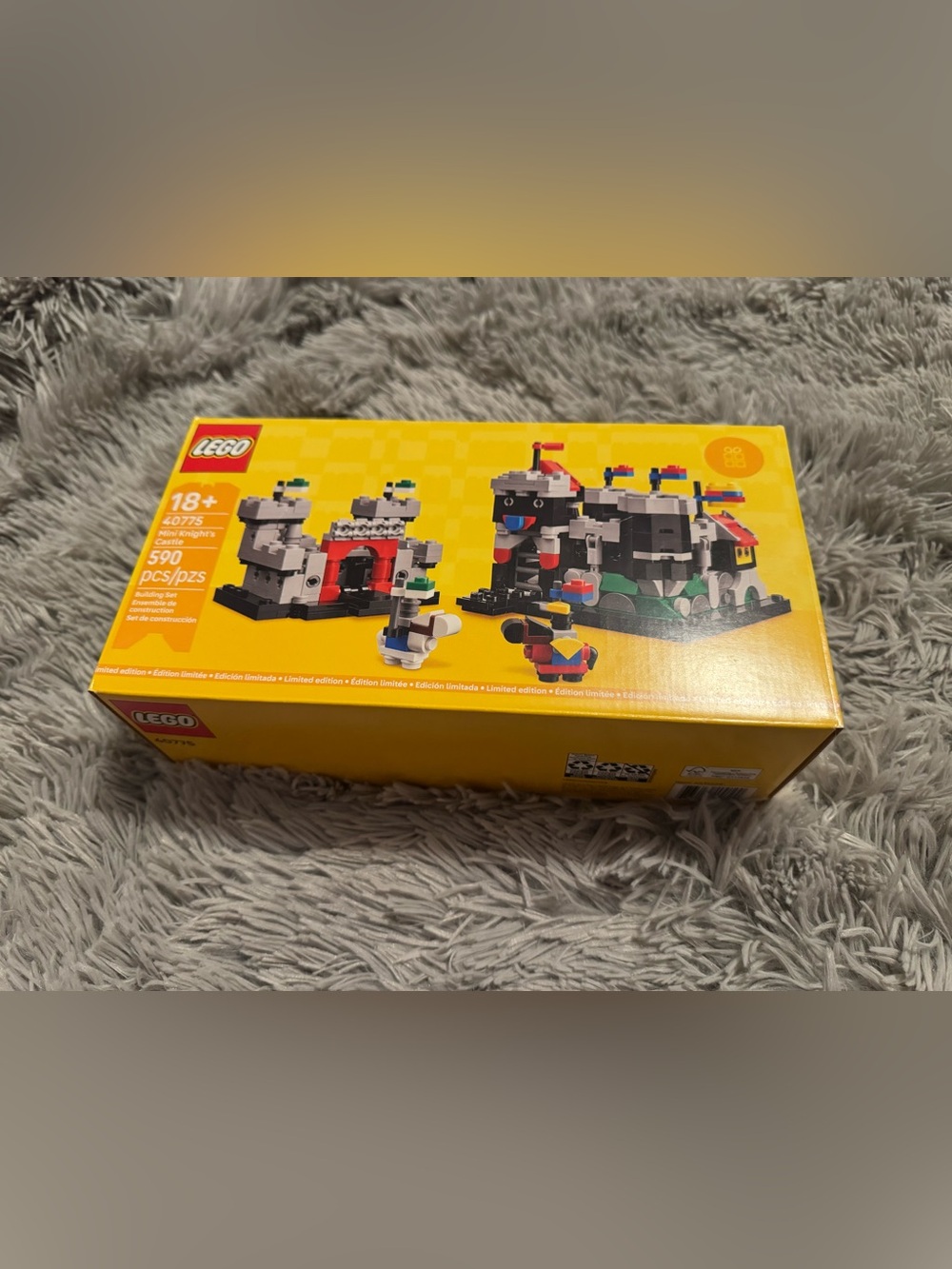 LEGO Castle Mini Builds - Set 40775